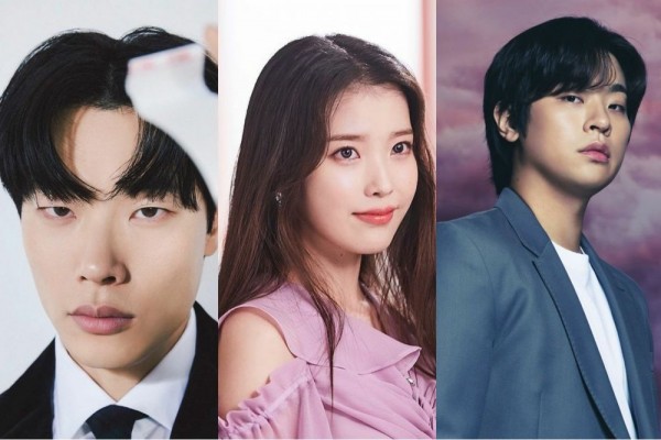 9 Fakta Money Game, Drama Terbaru IU, Ryu Jun Yeol, dan Park Jung Min