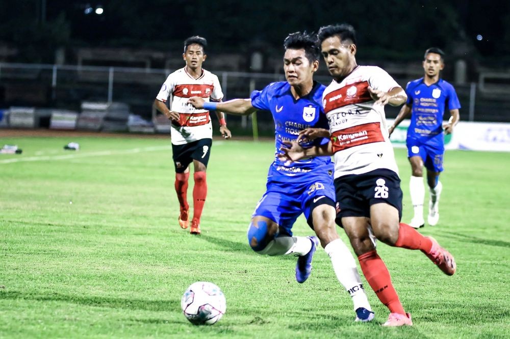 PSIS Semarang Atur Strategi Siapkan Pemain untuk Hadapi Madura United