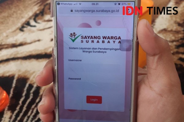 Pemkot Luncurkan Aplikasi Sayang Warga, Ini Fungsinya!