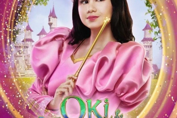 Kisah Dongeng Anak Oki dan Nirmala Bakal Diangkat ke Layar Lebar
