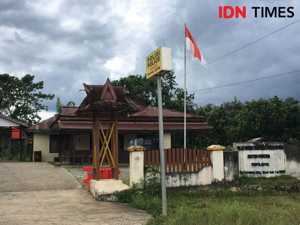 Kawal Pembangunan IKN, Polda Kaltim Kirim 306 Personel ke Nusantara