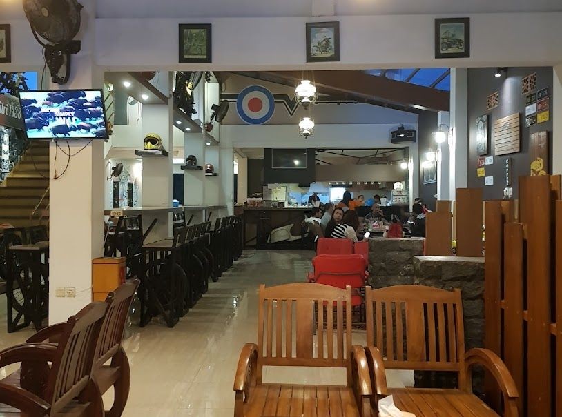 7 Kafe Murah di Jember, Tempat Mewah Harga Makanan di Bawah Rp10 ribuu