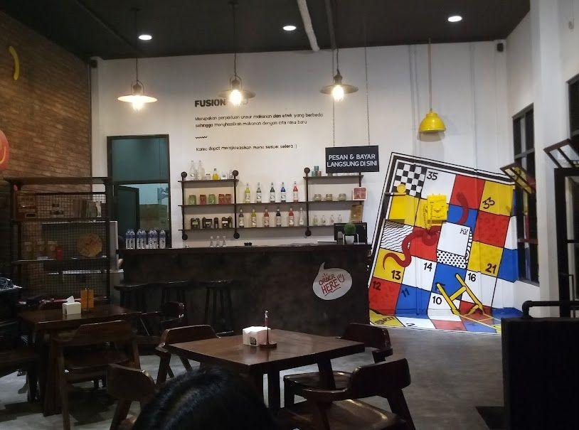 7 Kafe Murah di Jember, Tempat Mewah Harga Makanan di Bawah Rp10 ribuu