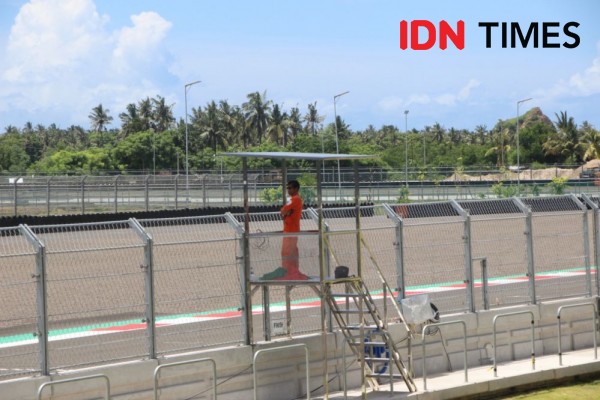 MGPA Butuh Marshal Profesional dari Malaysia untuk MotoGP Mandalika