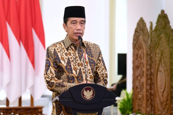 Jokowi Tunggu Kontribusi ICMI dalam Pemindahan IKN Nusantara