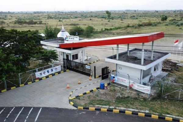 On Track, Proyek GRR Tuban Berhasil Serap 1220 Pekerja Lokal