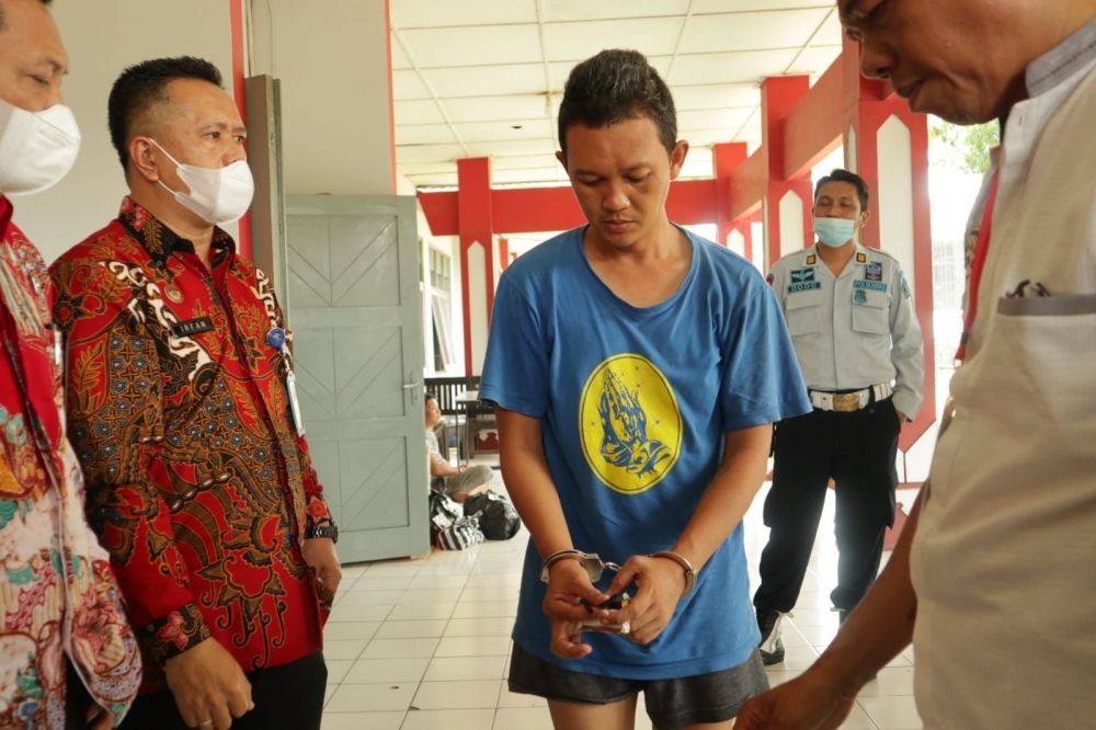 Gempar! Kue Tart Berisi 18 Paket Sabu Ditemukan di Lapas Kedungpane Semarang