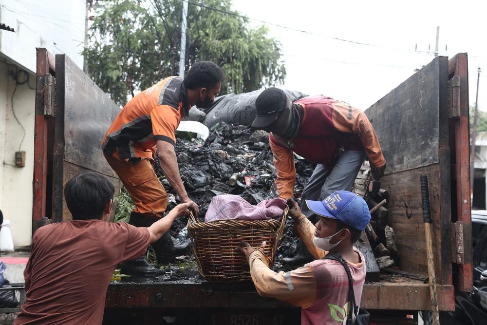 Cegah DBD, Pemkot Surabaya Giatkan Kerja Bakti di 31 Kecamatan