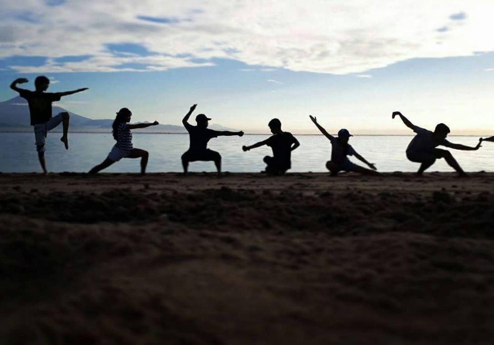 10 Tempat Latihan Wushu di Bali