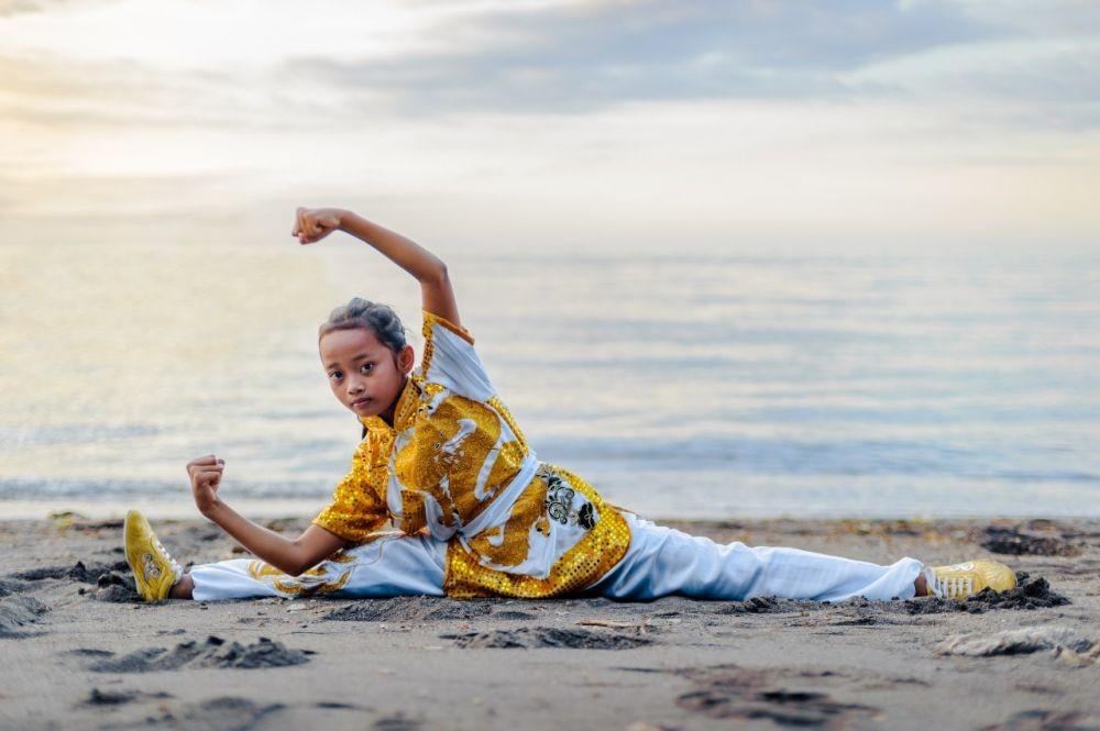 10 Tempat Latihan Wushu di Bali