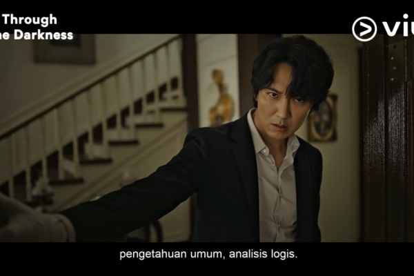 5 Sifat Kim Nam Gil Jadi Criminal Profiler di Through The Darkness