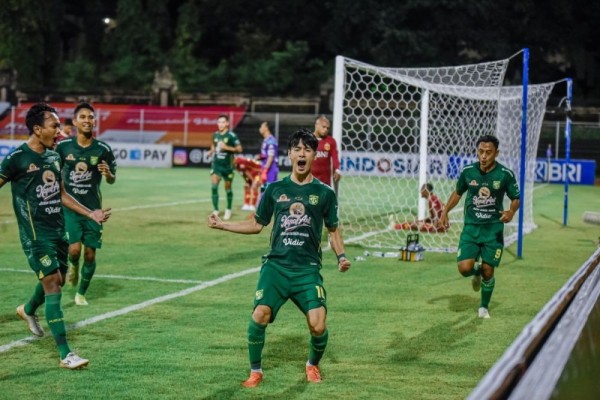 Beberapa Pemain Pulih, Persebaya Siap Lumat Persipura