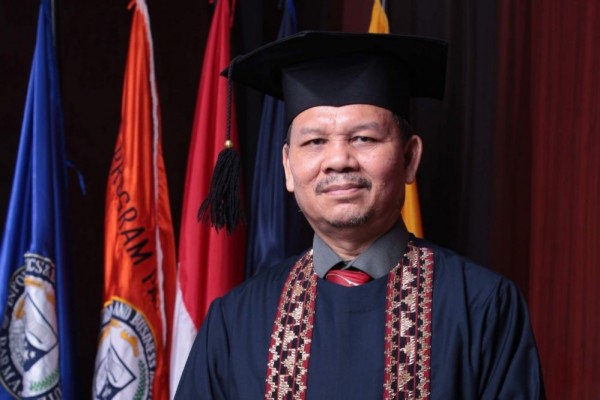 Cerita Prof Anuar Sanusi, Guru Besar Pertama IIB Darmajaya