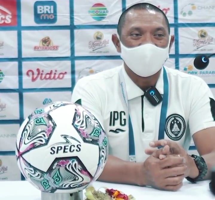 Kalah Lawan Persebaya, Pelatih PSS Soroti Mental Pemain