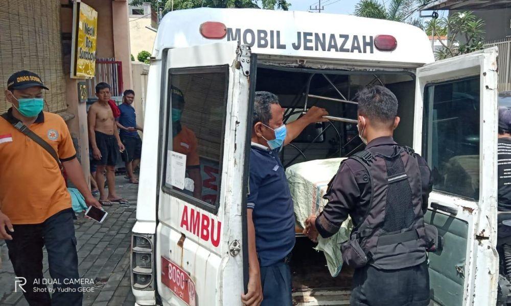 Geger! Penemuan Bayi saat Kerja Bakti di Sungai Banyuurip