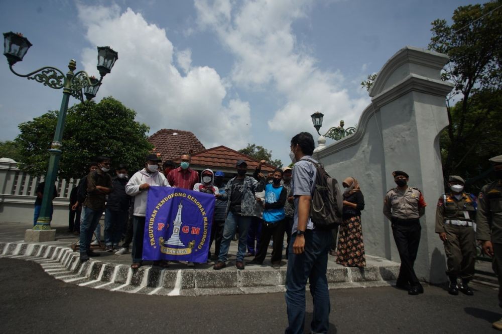 Soroti PKL Malioboro, DPRD Kota Yogyakarta Serahkan 19 Rekomendasi  
