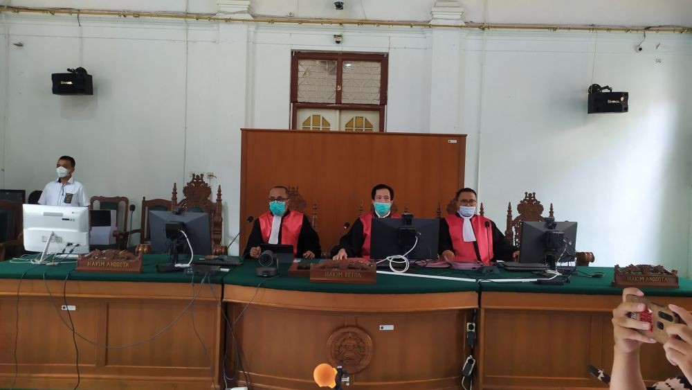 COVID-19 Merebak, Pengadilan Makassar Lockdown Sepekan