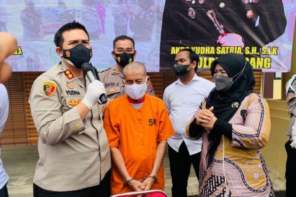 Gadis Difabel Rungu di Serang Diperkosa Kakek 67 Tahun Hingga Hamil