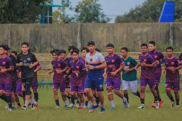 Ketua KONI Makassar Berharap Alesha FC Lolos ke Liga 2