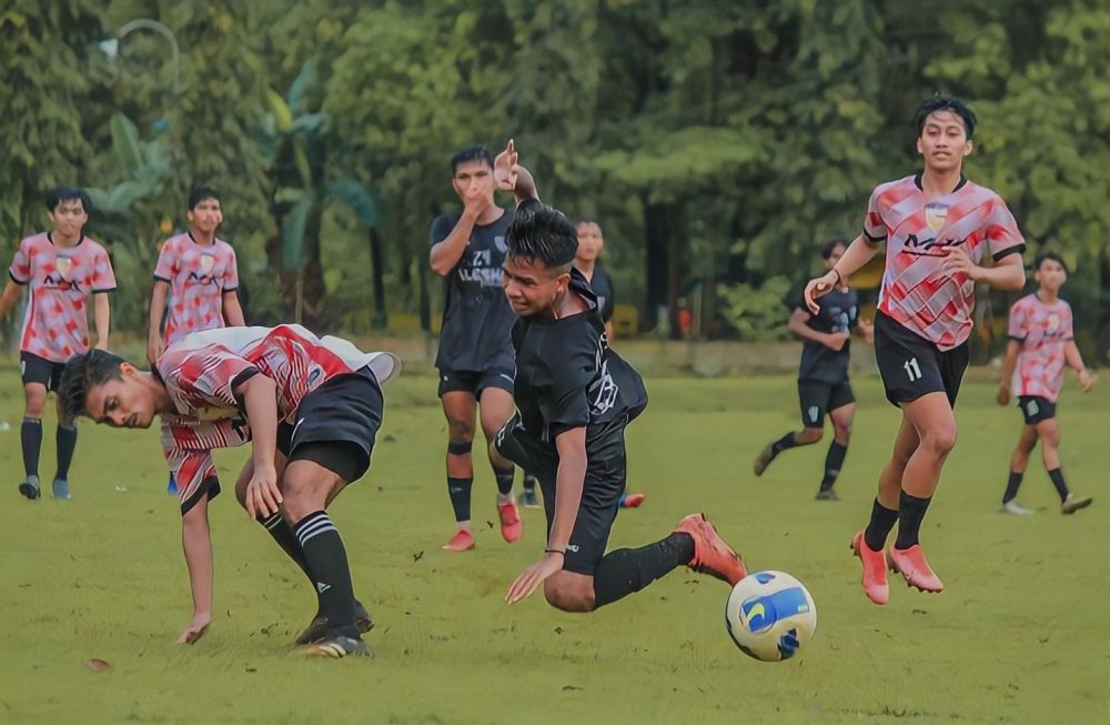 Ketua KONI Makassar Berharap Alesha FC Lolos ke Liga 2