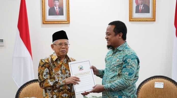 Wapres Ma'ruf Amin akan Kunjungan Kerja di Sulsel, Senin 31 Januari