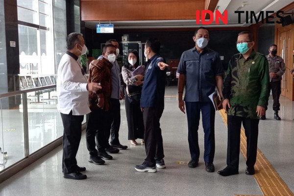 Anggota Komisi III DPR Ramai-ramai Datangi PN Jakarta Pusat, Ada Apa?