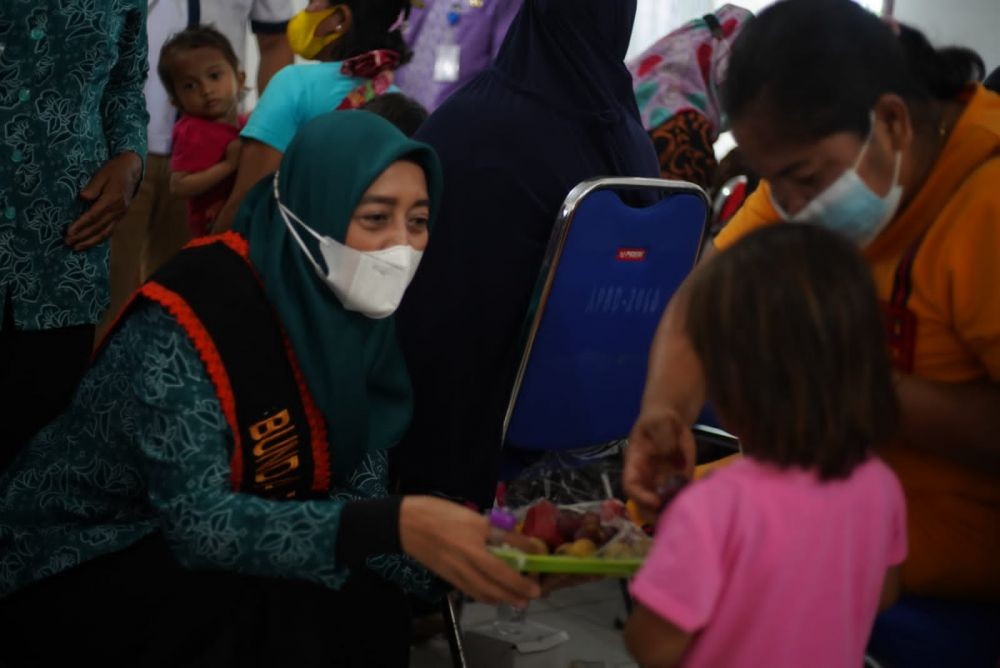 Pemkot Tangerang Siapkan Aplikasi Penanganan Stunting