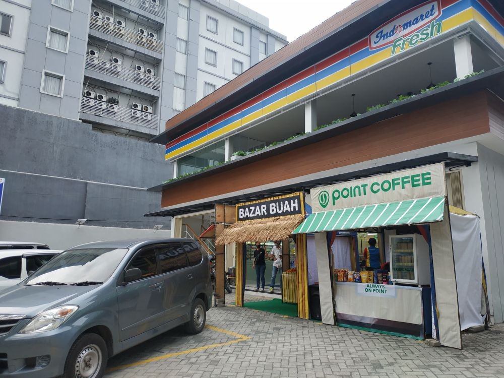 Kisruh Pembangunan Toko Retail PT KAI di Bangunan Cagar Budaya