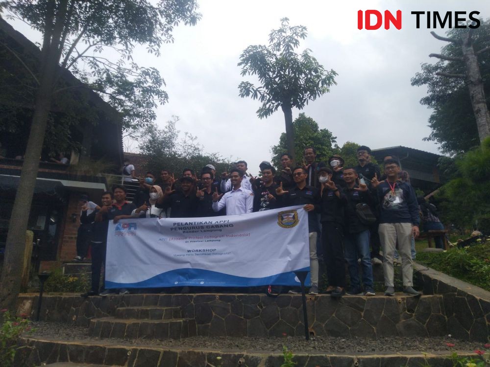 DPD HIPDI Lampung dan AFPI Bandar Lampung Kolaborasi, Ada Misi Khusus? 