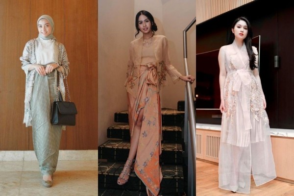 10 Inspirasi Outfit Kondangan dengan Outer, Gaya Kekinian