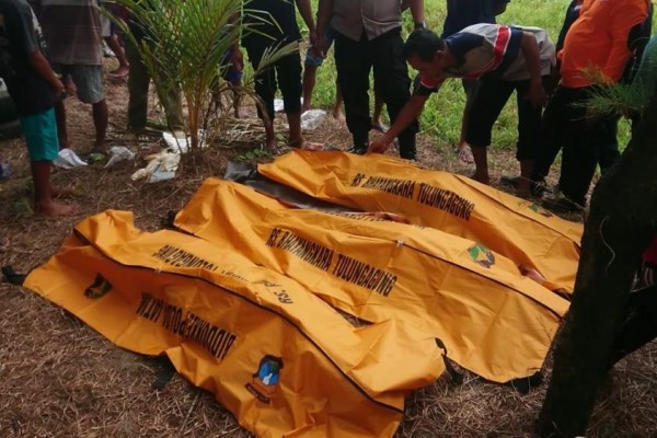 3 Pengunjung Pantai Niyama Tulungagung Tewas Tenggelam