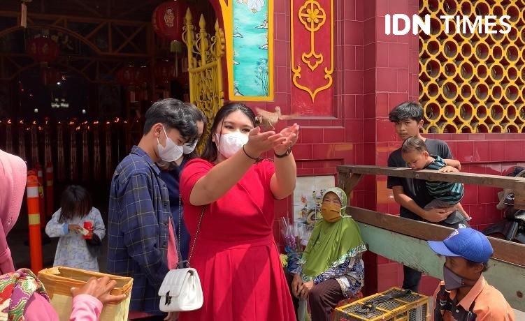 Dekat Pemilu 2024, Imlek di Lampung Tahun Ini Tak Ada Perayaan Besar