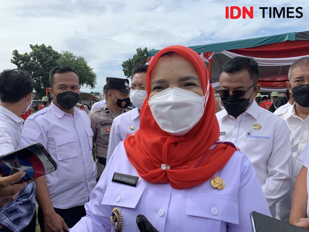 Semula 7 Kecamatan, Pemkot Bandar Lampung Tambah Lokasi Pasar Murah