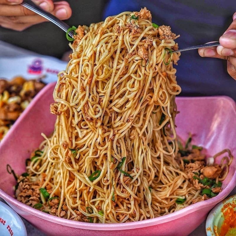 10 Rekomendasi Tempat Makan Mie Ayam Terbaru Di Yogyakarta