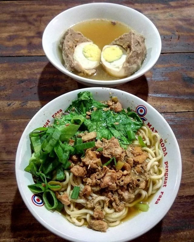 10 Rekomendasi Tempat Makan Mie Ayam Terbaru Di Yogyakarta