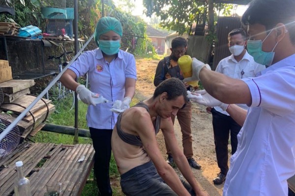 Mabuk dan Pengin Kencing, WNA Rusia di Bali Malah Nyungsep ke Sungai