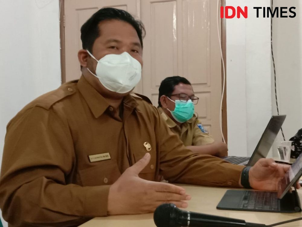 Suspek Cacar Monyet di Lombok, Dinkes NTB Kirim Sampel ke Kemenkes 