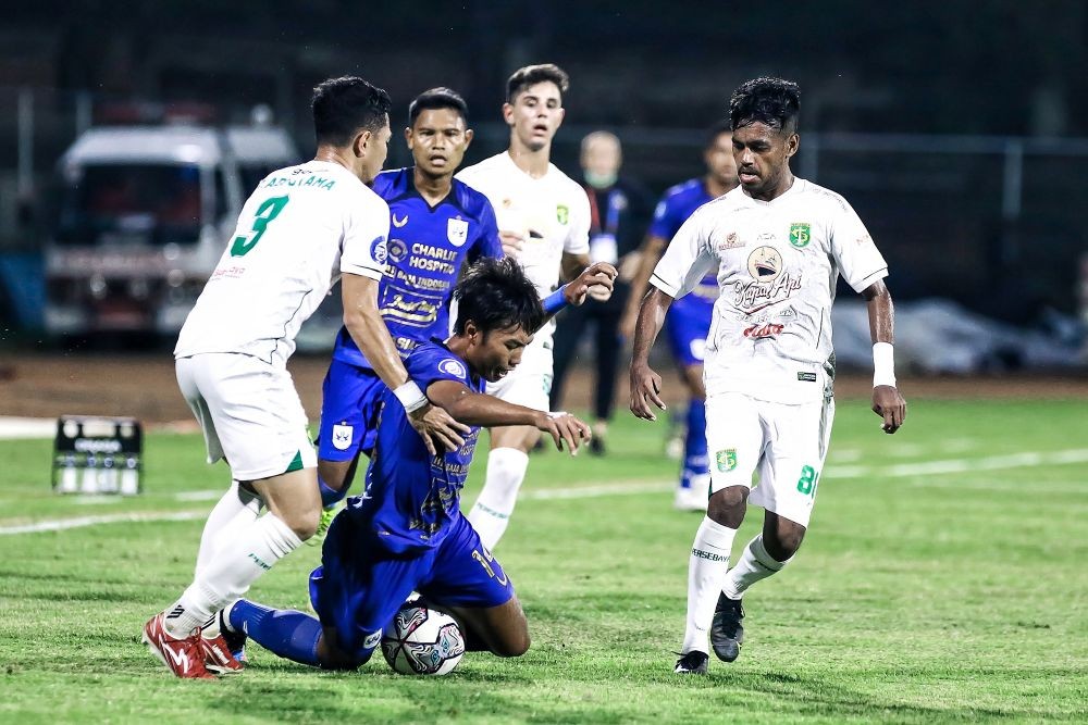 Hasil Liga 1, Duel Klasik vs Persebaya, PSIS Gagal Manfaatkan Peluang 