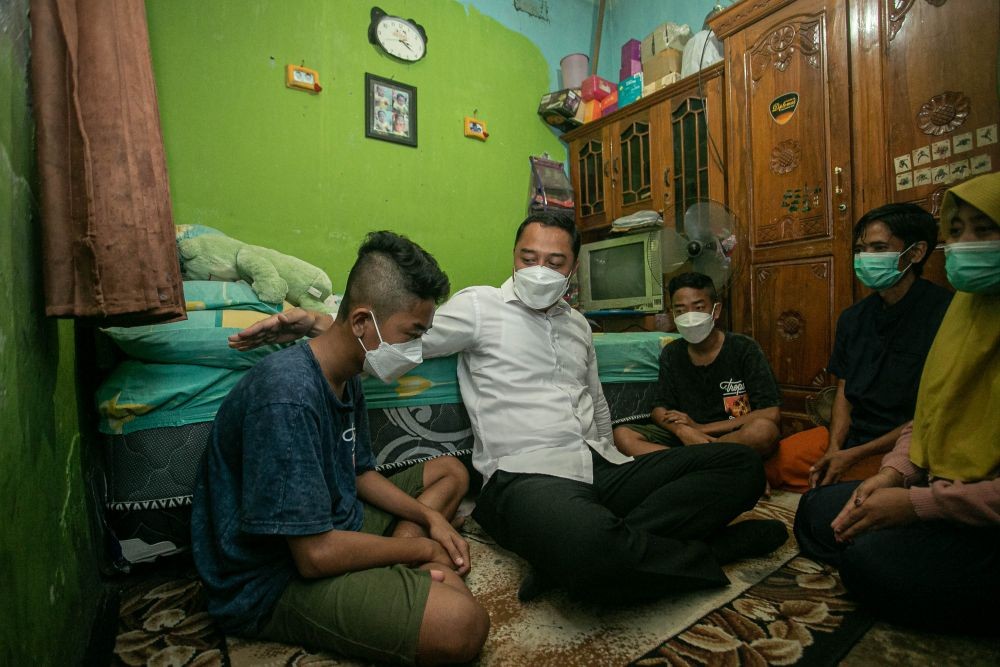 Anaknya Dipukuli Sang Guru, Keluarga Sudah Memaafkan