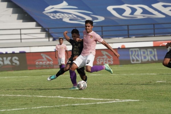 Drama 5 Gol, Persik Kediri Pecundangi PSS Sleman