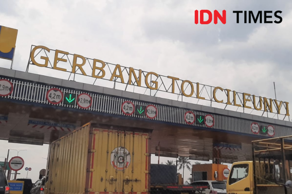 Cara Bayar Tol dengan Sistem MLFF, Gak Pakai Kartu Lagi!