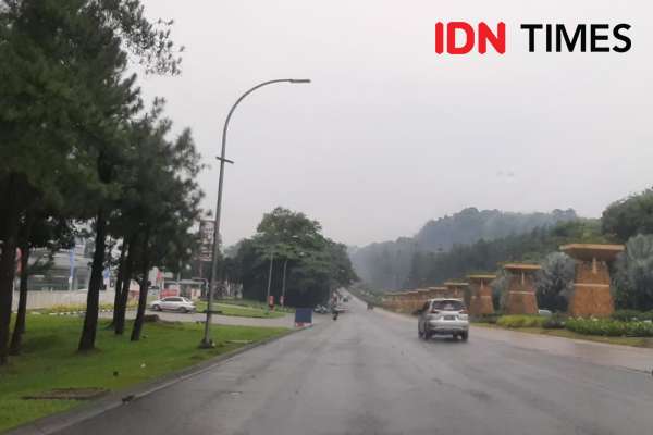 5 Jalur Alternatif Puncak Yang Tidak Macet, Lebih Cepat!