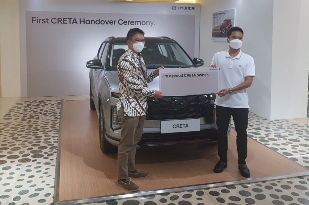 Hyundai Berencana Bangun Pabrik Battery Pack Mobil di Indonesia