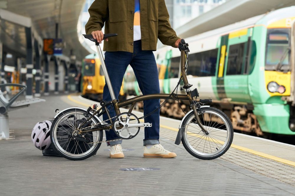 harga brompton baru