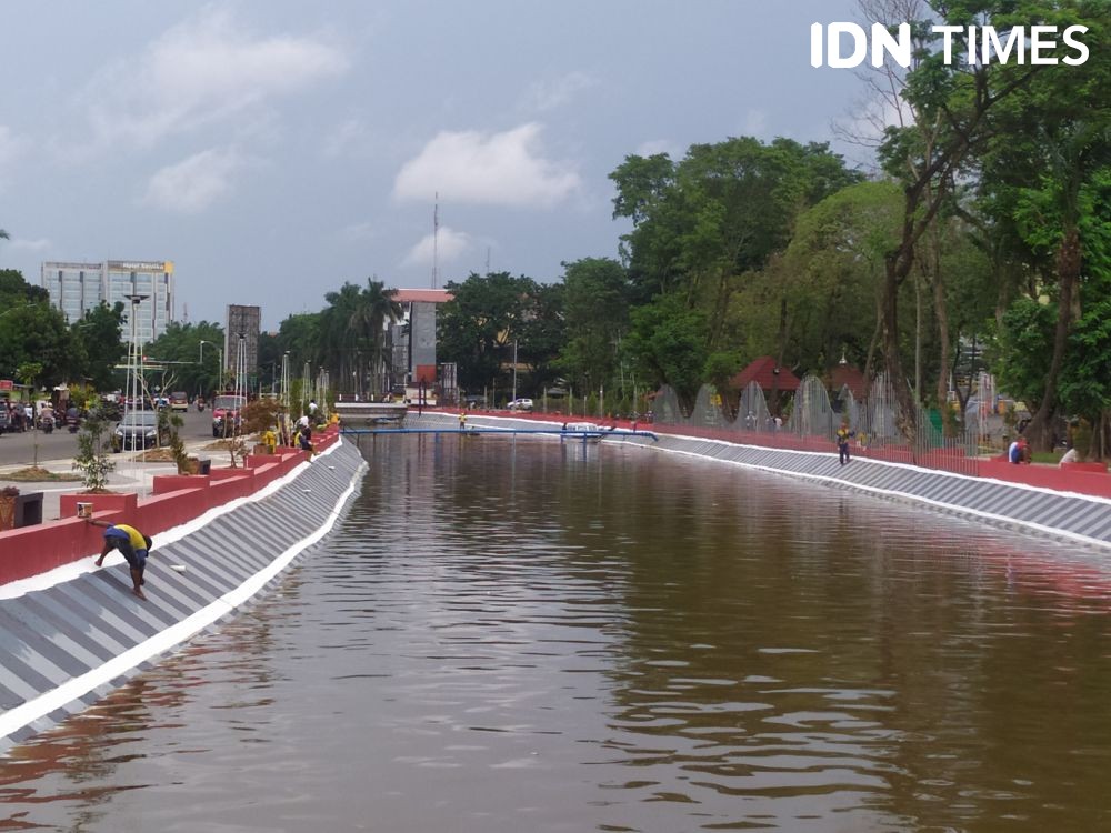 Pemkot Wacanakan Car Free Night di Kawasan Sekanak Lambidaro