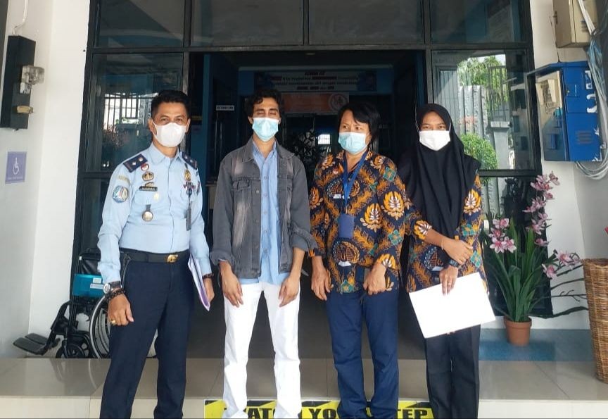 4 Pengungsi Asing di Makassar Dipindahkan ke Jakarta dan Lhokseumawe