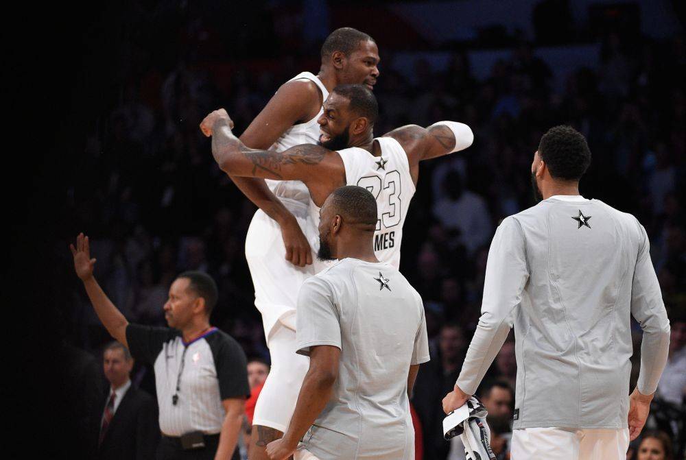 3 Fakta Menarik Jelang NBA All-Star 2022