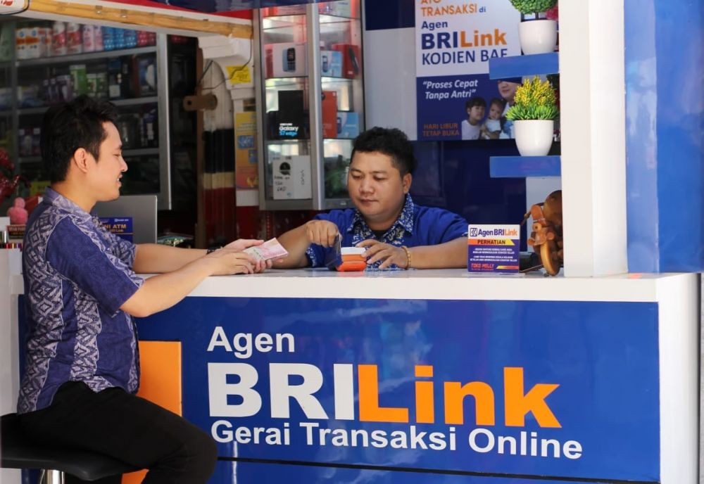 BRI Semarang Targetkan 49.739 Agen BRILink di 2022, Ini Persyaratannya