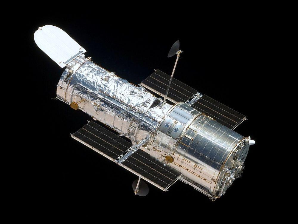 Cara Ikut Tren 'What Did Hubble See On Your Birthday?' NASA