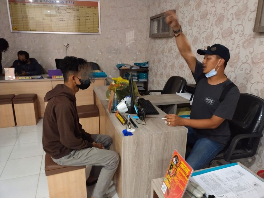 Merekam Wanita di Toilet, Pegawai Rumah Makan di Jember Ditangkap